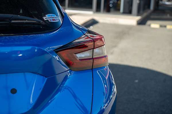 2024 Nissan JUKE ST-L F16