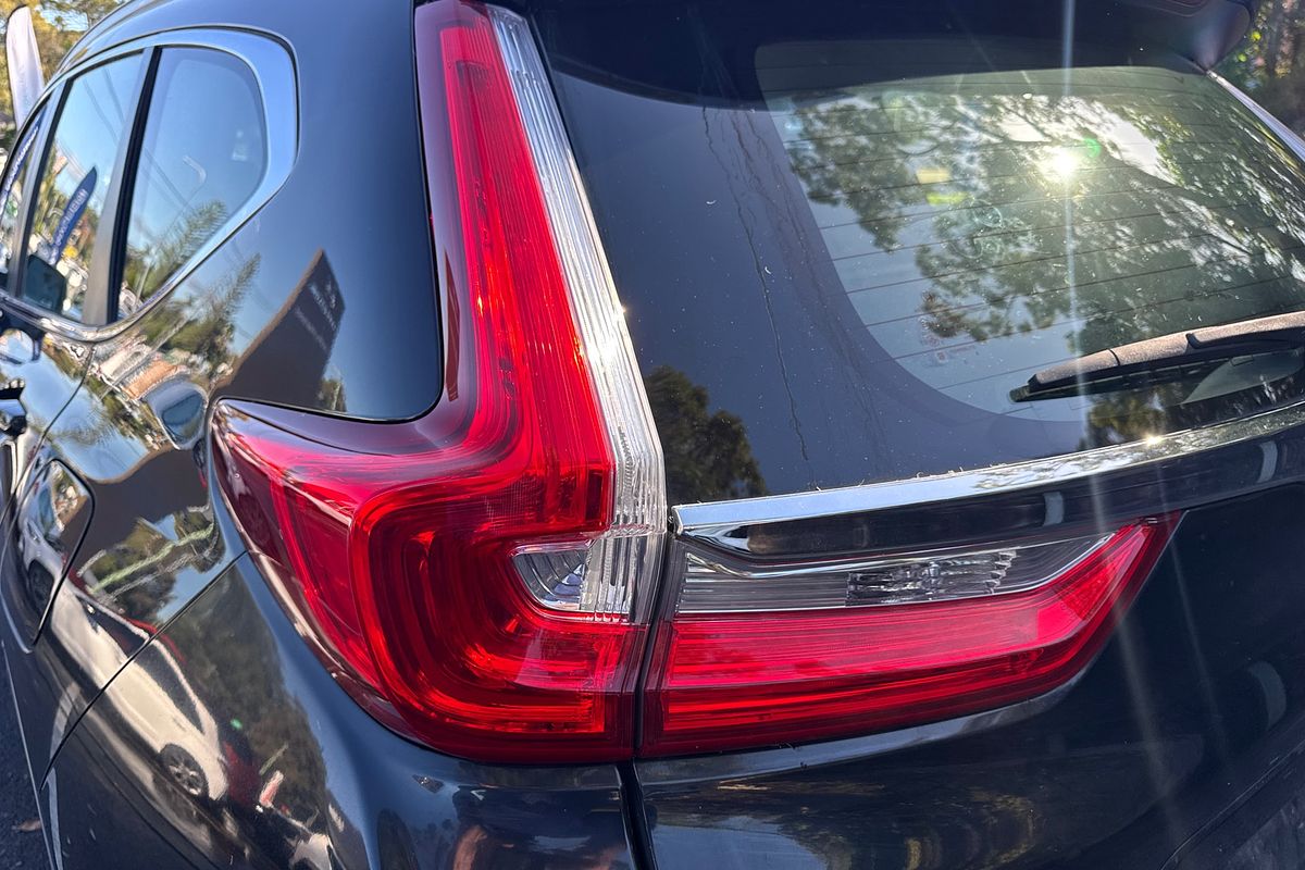 2018 Honda CR-V VTi-S RW