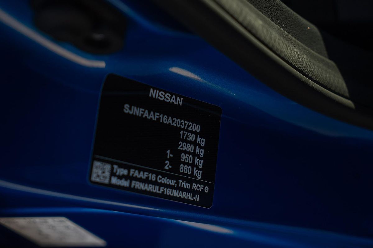 2024 Nissan JUKE ST-L F16