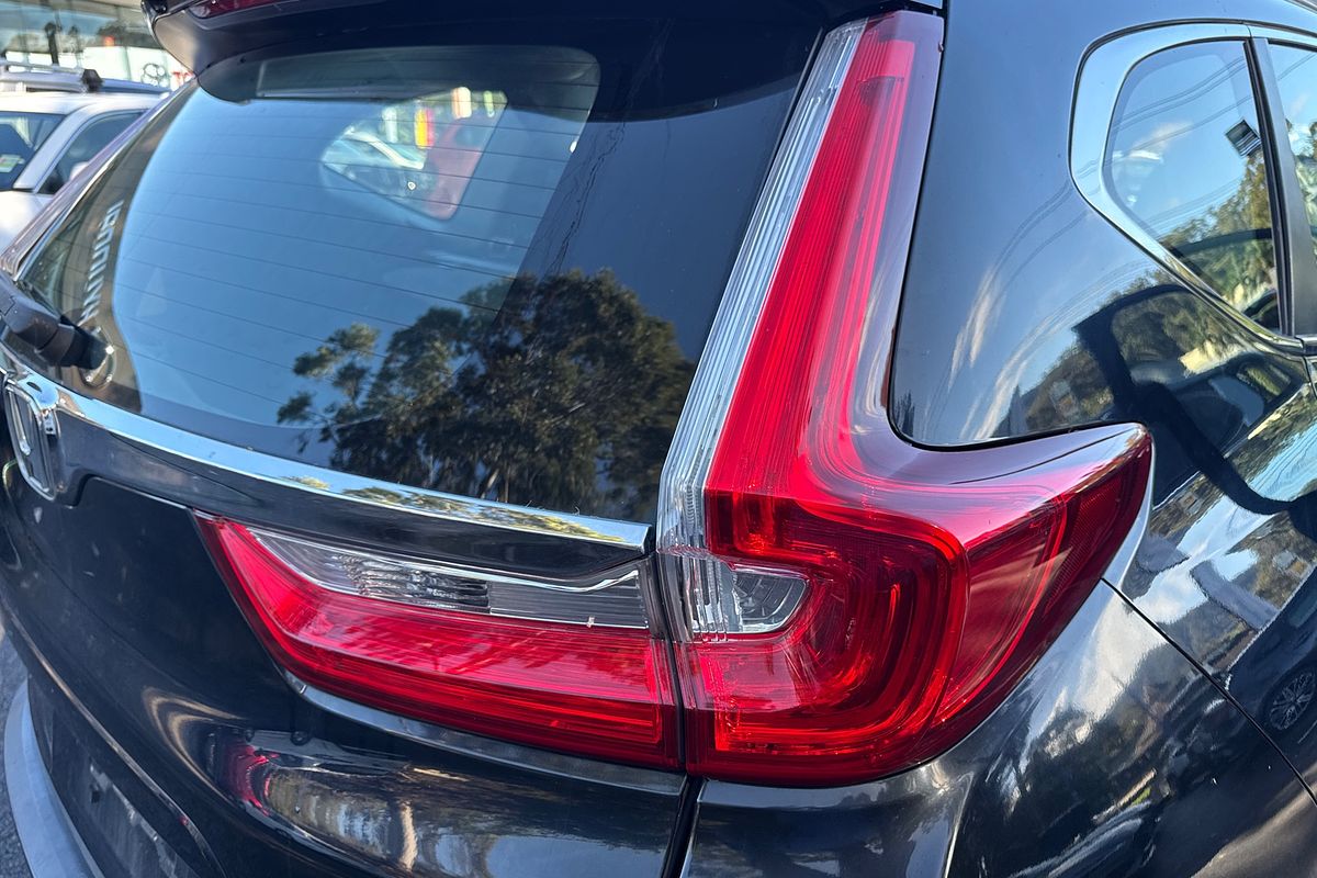 2018 Honda CR-V VTi-S RW