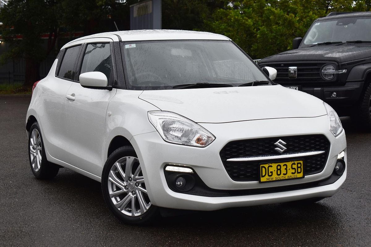 2023 Suzuki Swift GL AZ Series II