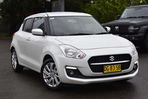 2023 Suzuki Swift GL AZ Series II