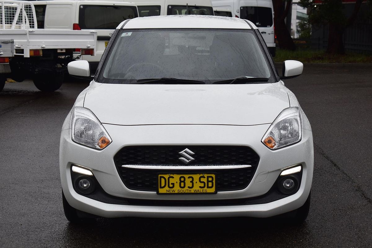 2023 Suzuki Swift GL AZ Series II