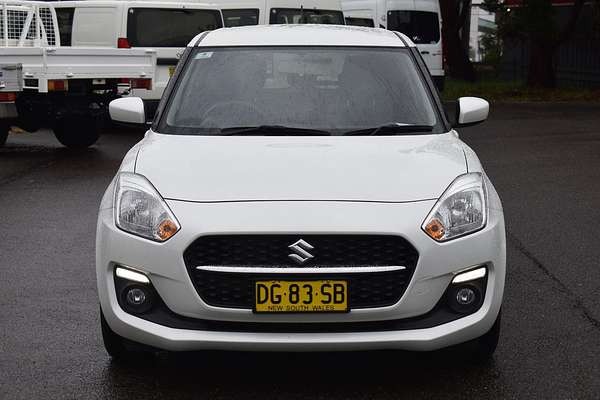 2023 Suzuki Swift GL AZ Series II
