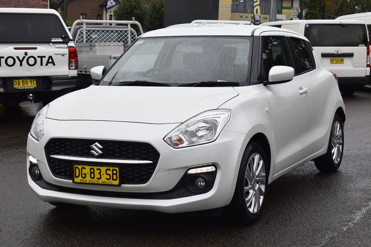 2023 Suzuki Swift GL AZ Series II