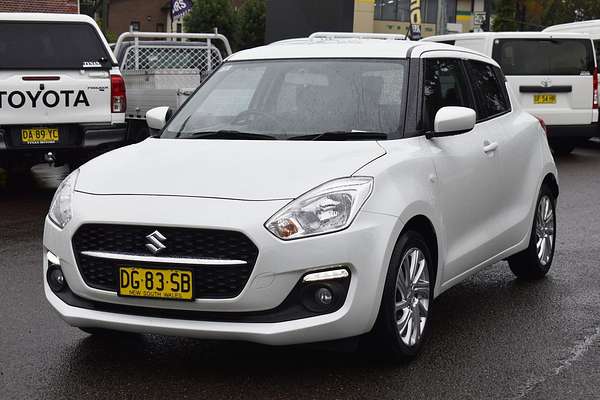 2023 Suzuki Swift GL AZ Series II
