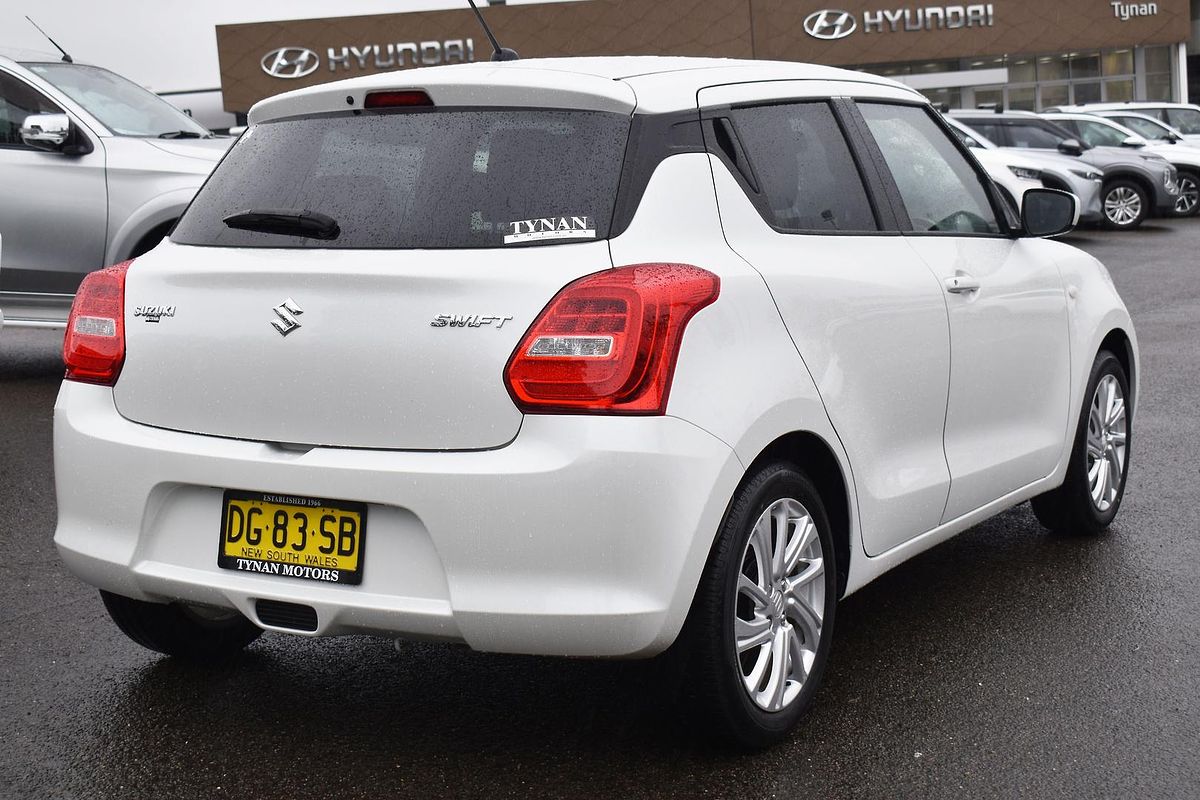 2023 Suzuki Swift GL AZ Series II