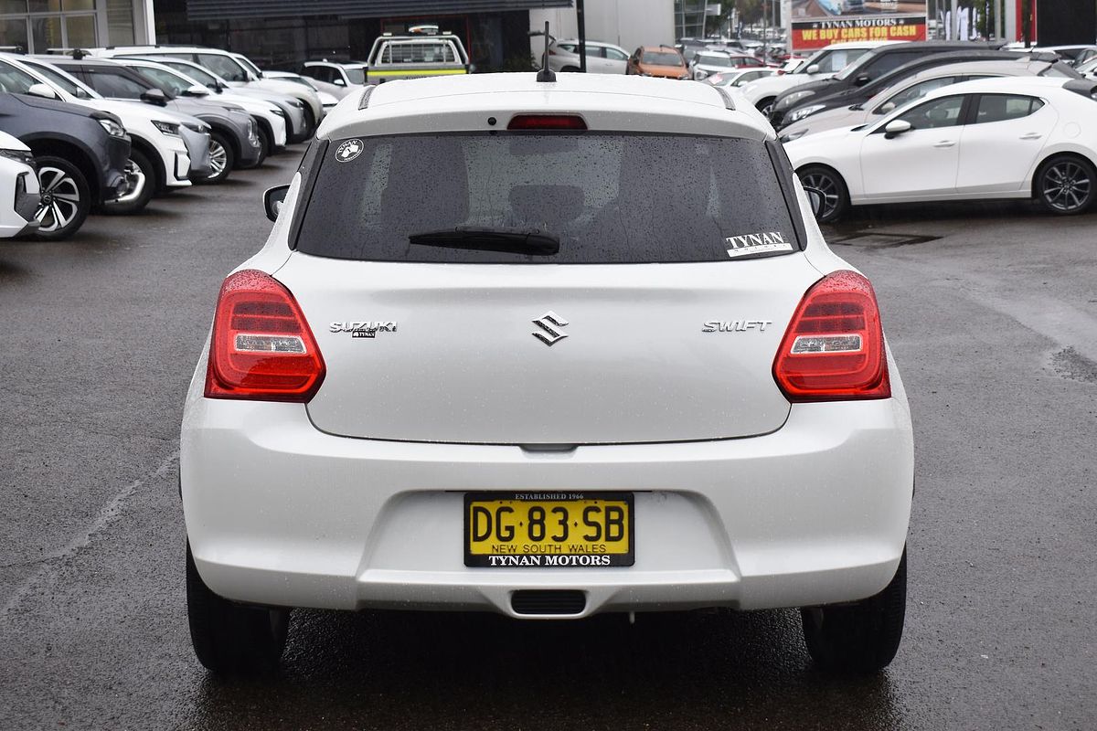 2023 Suzuki Swift GL AZ Series II