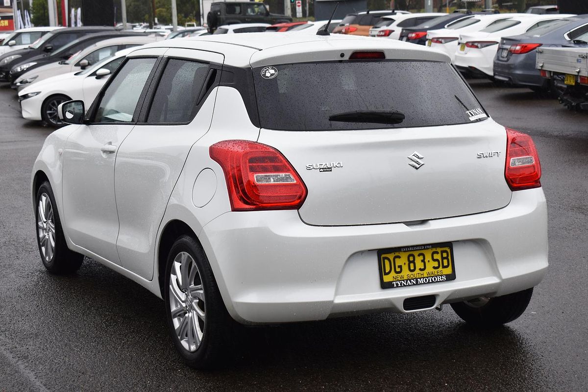 2023 Suzuki Swift GL AZ Series II