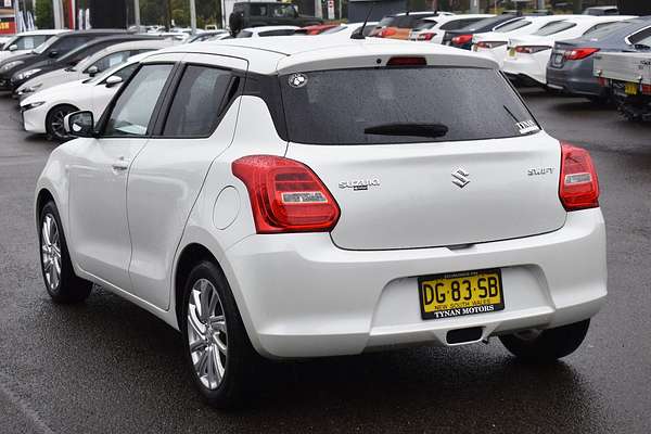 2023 Suzuki Swift GL AZ Series II