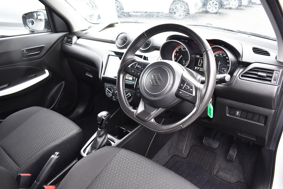 2023 Suzuki Swift GL AZ Series II