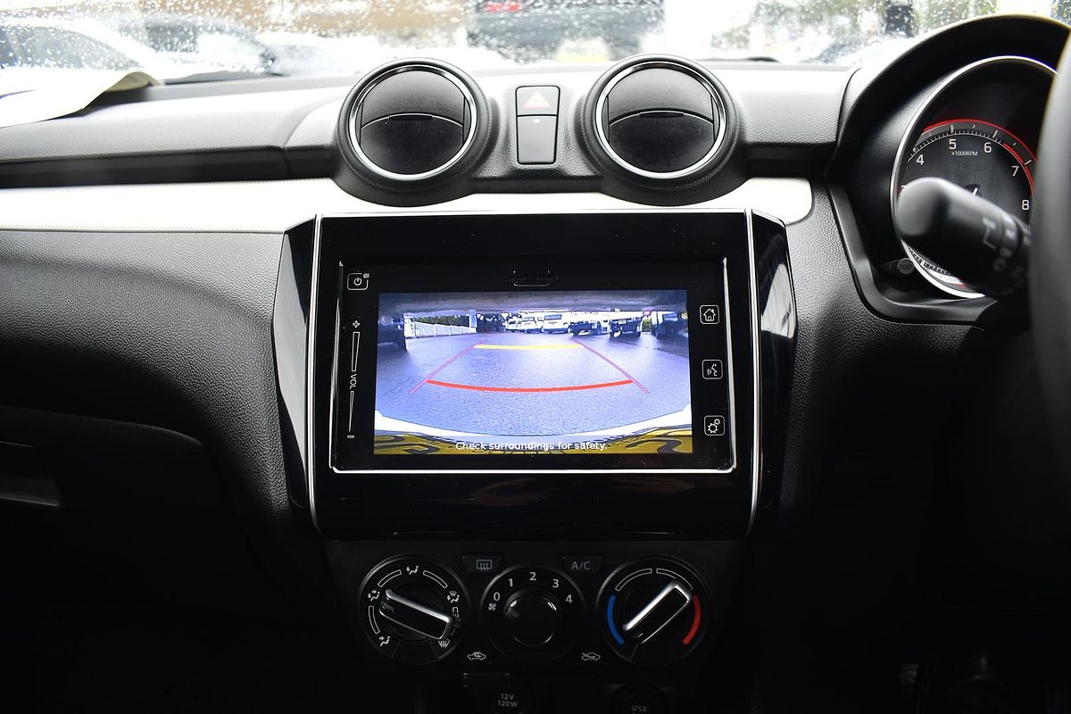 2023 Suzuki Swift GL AZ Series II