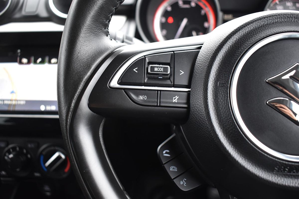 2023 Suzuki Swift GL AZ Series II