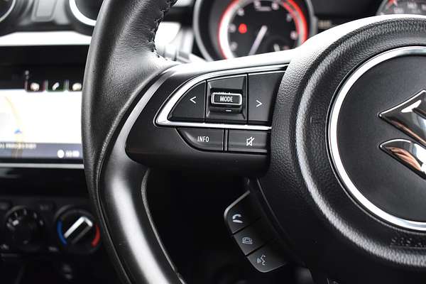 2023 Suzuki Swift GL AZ Series II
