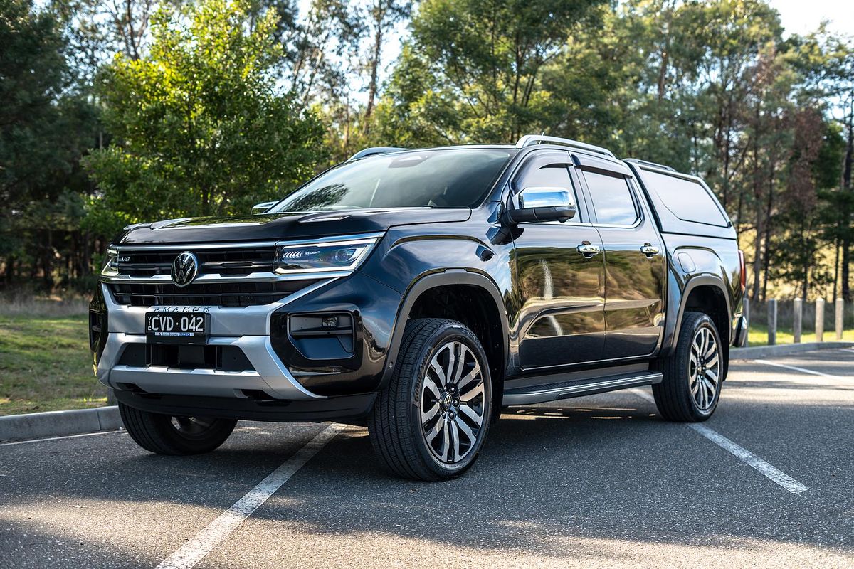 2023 Volkswagen Amarok TDI600 Aventura NF 4X4