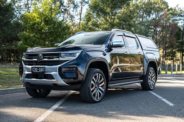 2023 Volkswagen Amarok TDI600 Aventura NF 4X4