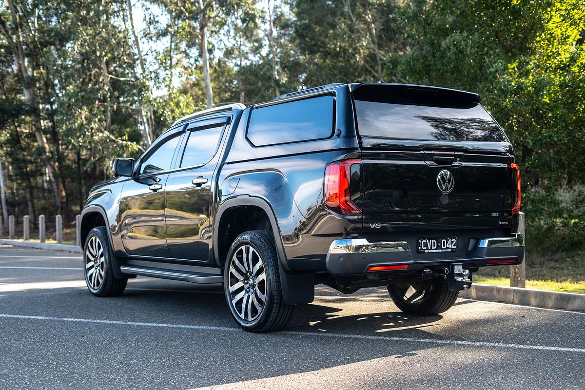 2023 Volkswagen Amarok TDI600 Aventura NF 4X4