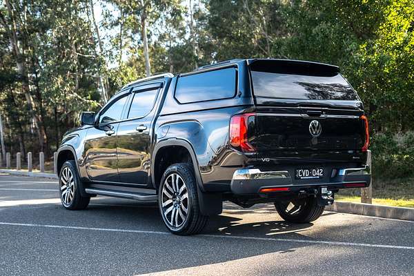 2023 Volkswagen Amarok TDI600 Aventura NF 4X4