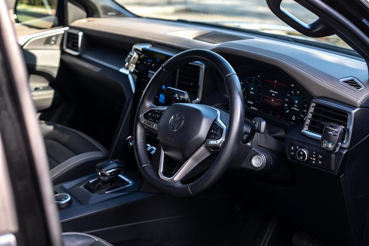 2023 Volkswagen Amarok TDI600 Aventura NF 4X4