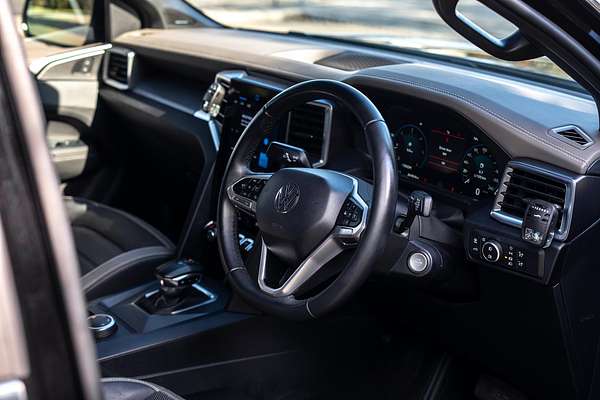 2023 Volkswagen Amarok TDI600 Aventura NF 4X4