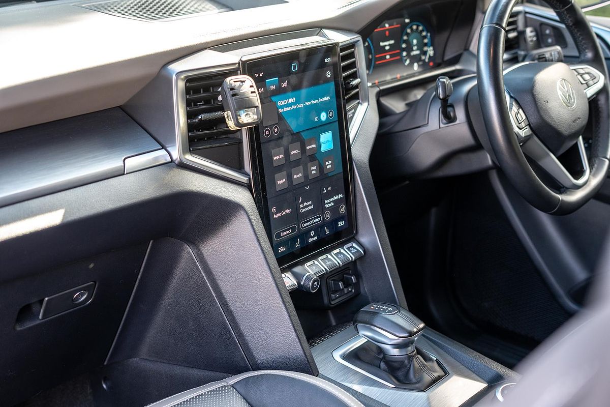 2023 Volkswagen Amarok TDI600 Aventura NF 4X4