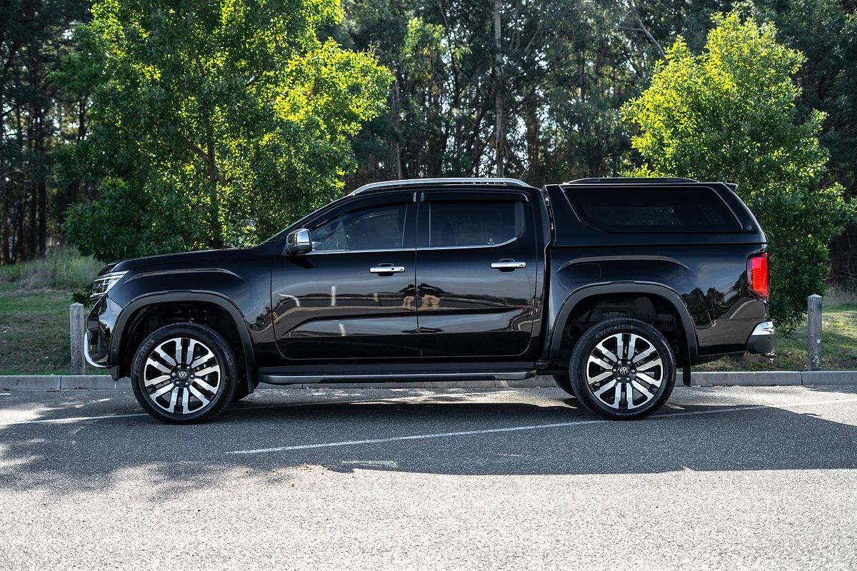 2023 Volkswagen Amarok TDI600 Aventura NF 4X4