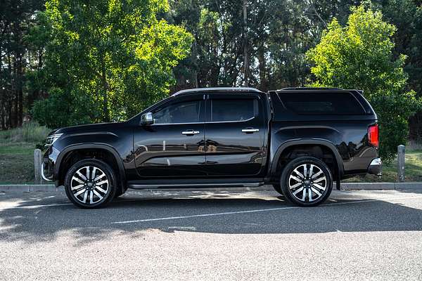 2023 Volkswagen Amarok TDI600 Aventura NF 4X4