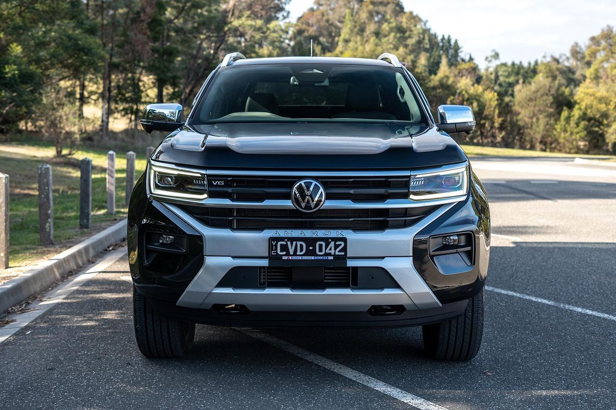 2023 Volkswagen Amarok TDI600 Aventura NF 4X4