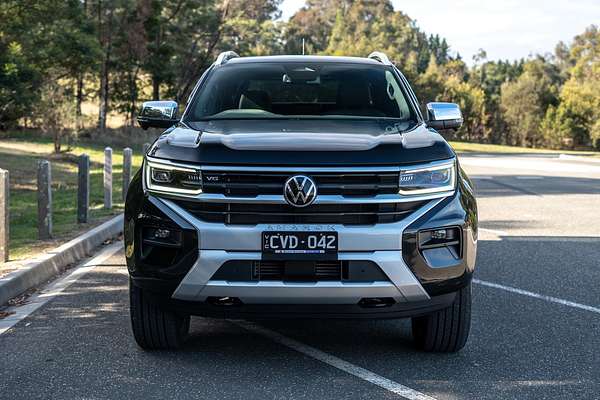 2023 Volkswagen Amarok TDI600 Aventura NF 4X4