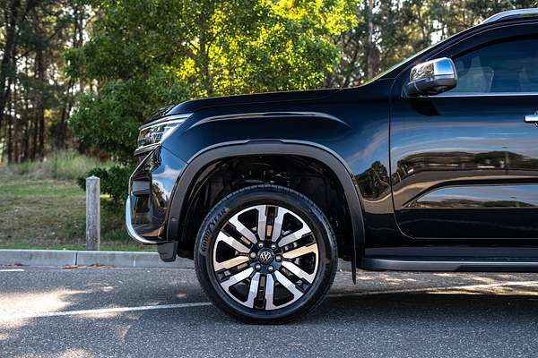 2023 Volkswagen Amarok TDI600 Aventura NF 4X4
