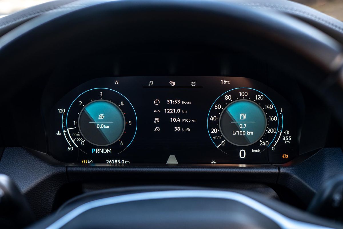 2023 Volkswagen Amarok TDI600 Aventura NF 4X4