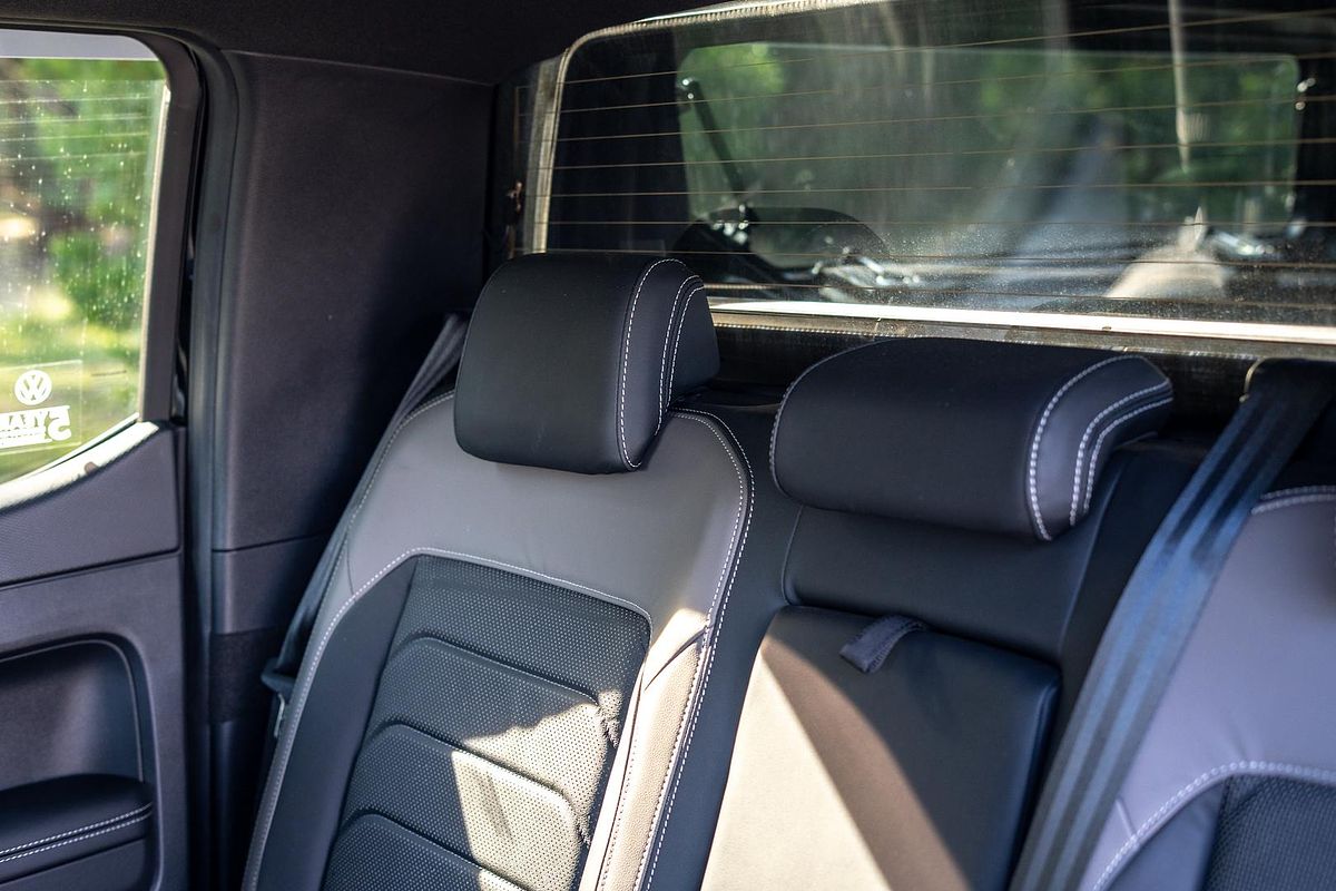 2023 Volkswagen Amarok TDI600 Aventura NF 4X4