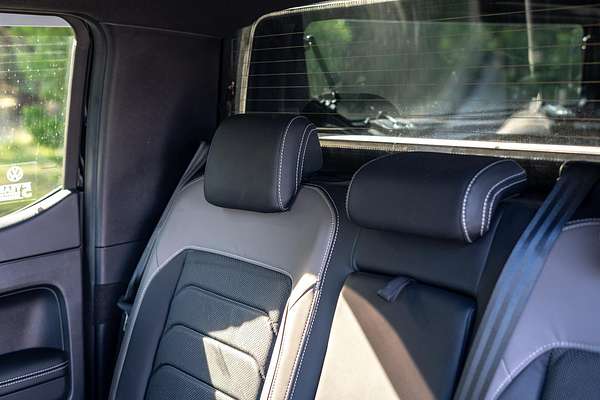 2023 Volkswagen Amarok TDI600 Aventura NF 4X4