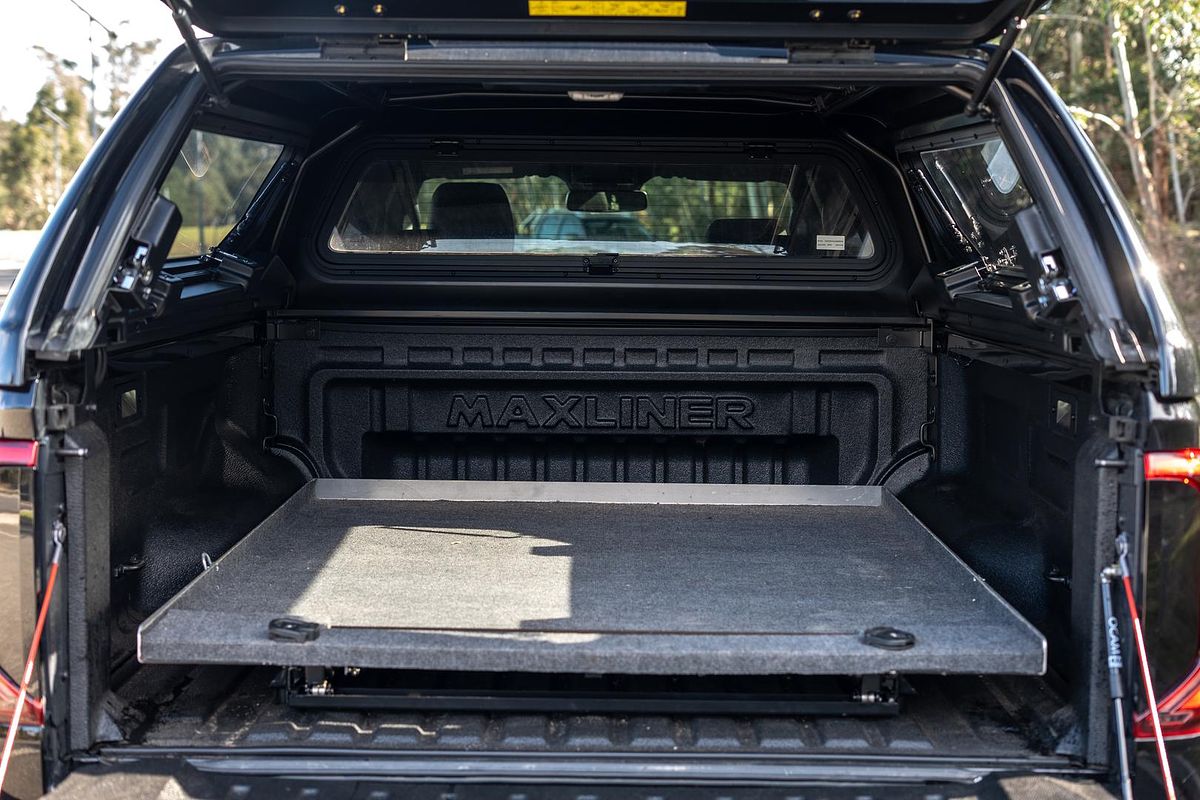 2023 Volkswagen Amarok TDI600 Aventura NF 4X4