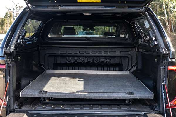 2023 Volkswagen Amarok TDI600 Aventura NF 4X4