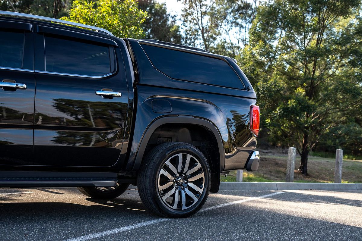2023 Volkswagen Amarok TDI600 Aventura NF 4X4