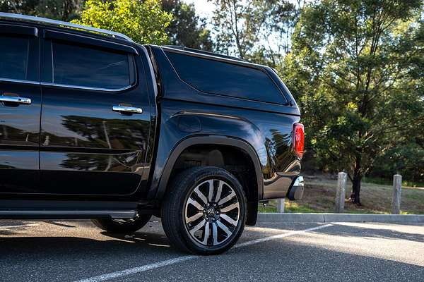 2023 Volkswagen Amarok TDI600 Aventura NF 4X4