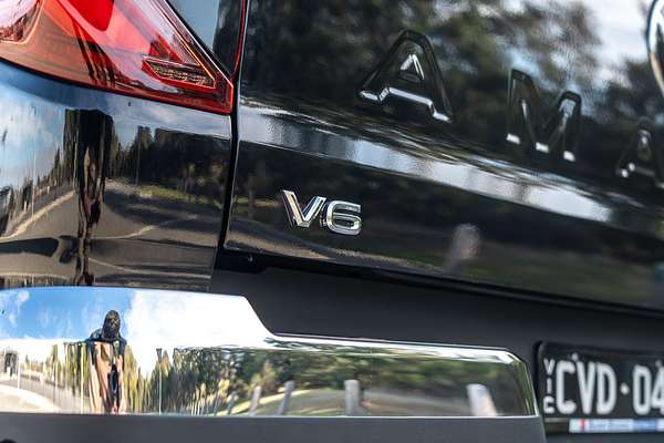 2023 Volkswagen Amarok TDI600 Aventura NF 4X4