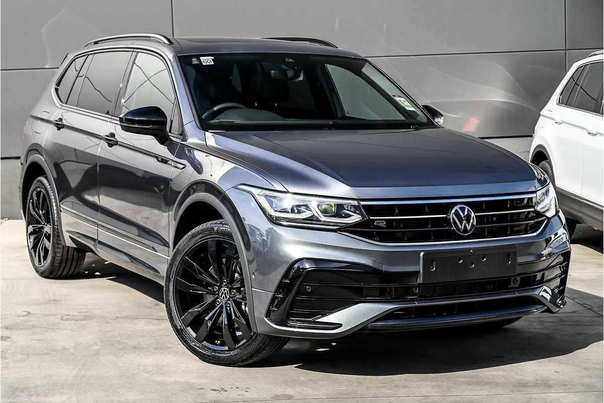 2024 Volkswagen Tiguan Wolfsburg Edition Allspace 5N