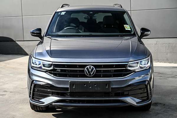 2024 Volkswagen Tiguan Wolfsburg Edition Allspace 5N