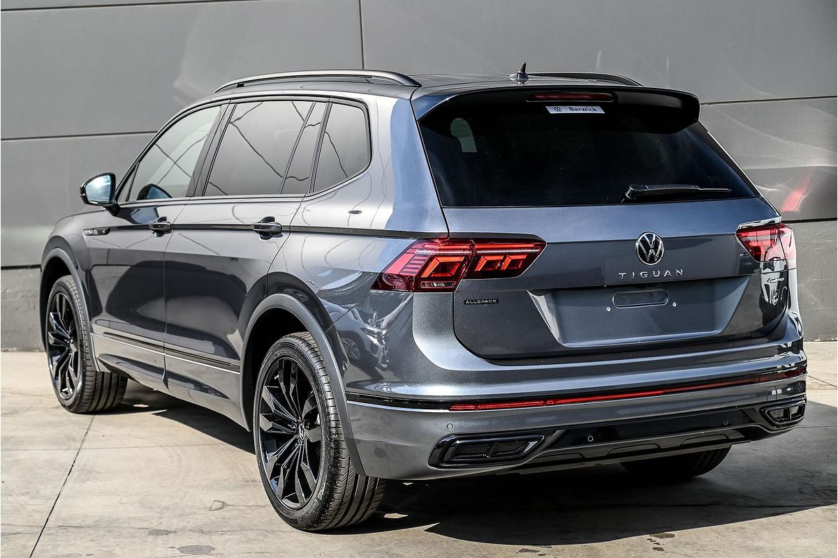 2024 Volkswagen Tiguan Wolfsburg Edition Allspace 5N