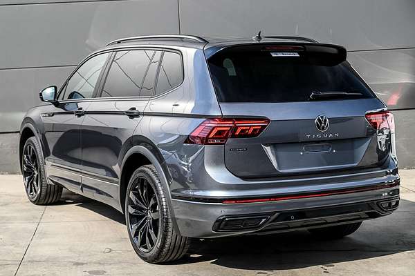 2024 Volkswagen Tiguan Wolfsburg Edition Allspace 5N