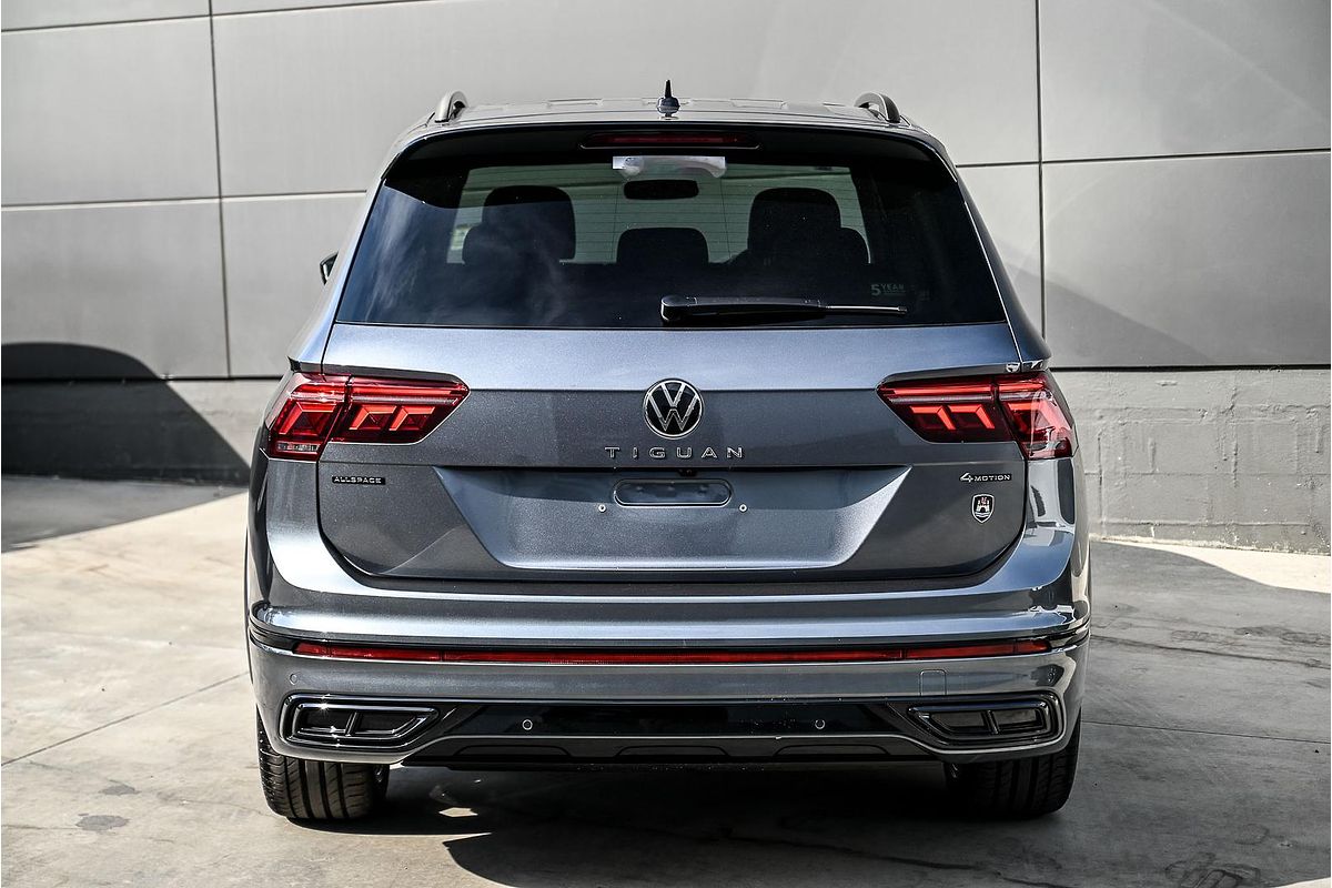 2024 Volkswagen Tiguan Wolfsburg Edition Allspace 5N