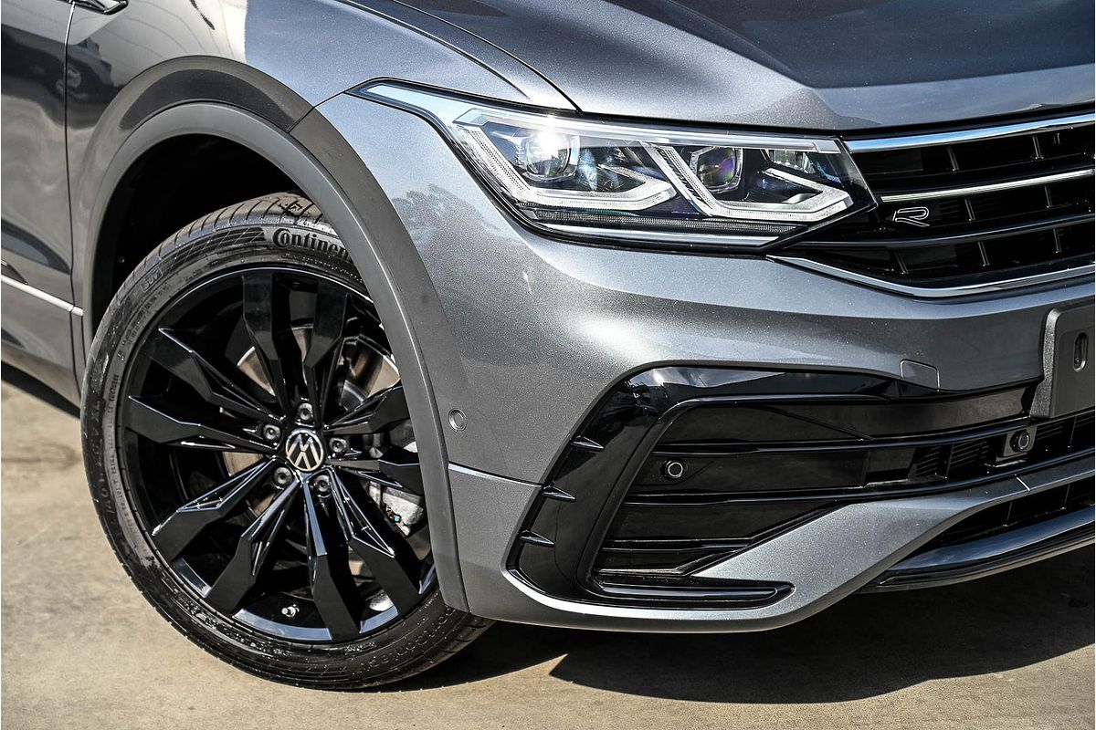 2024 Volkswagen Tiguan Wolfsburg Edition Allspace 5N