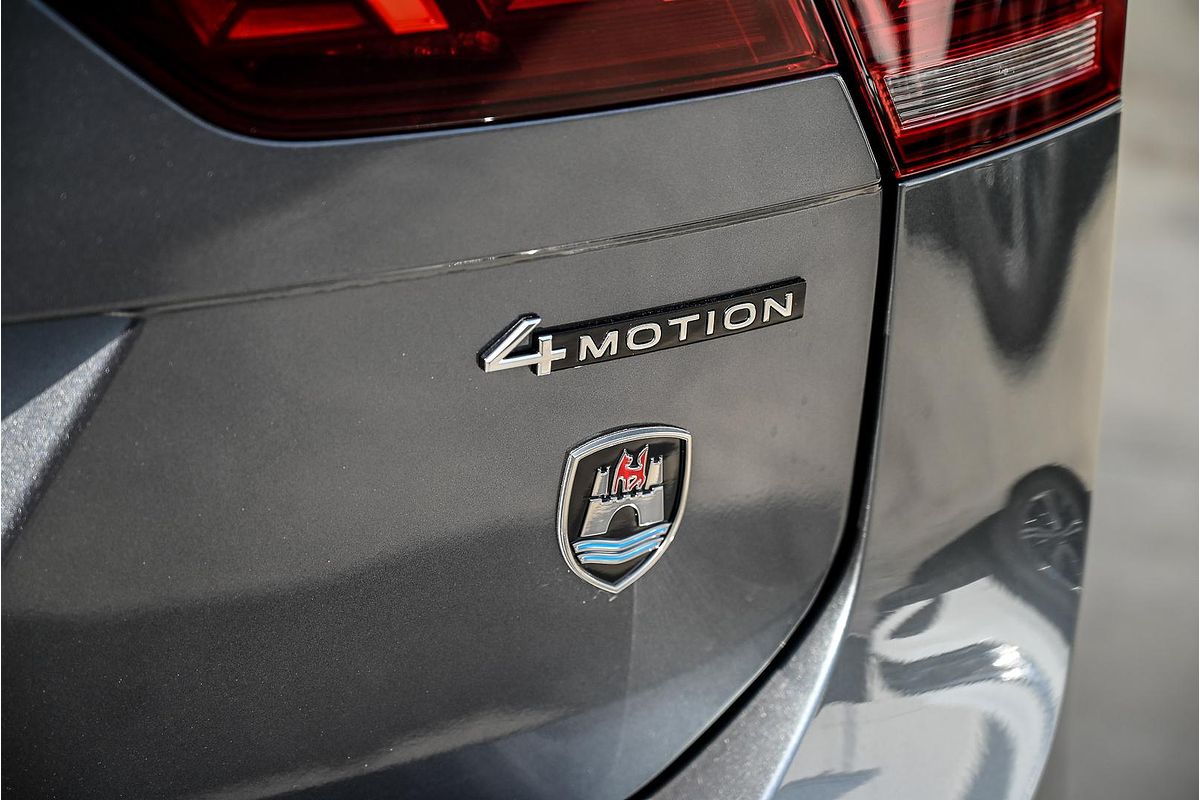 2024 Volkswagen Tiguan Wolfsburg Edition Allspace 5N
