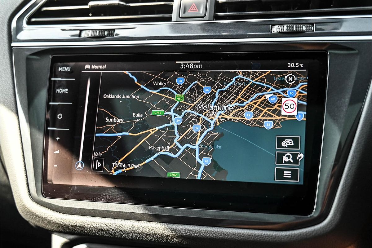 2024 Volkswagen Tiguan Wolfsburg Edition Allspace 5N