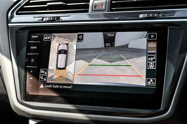 2024 Volkswagen Tiguan Wolfsburg Edition Allspace 5N