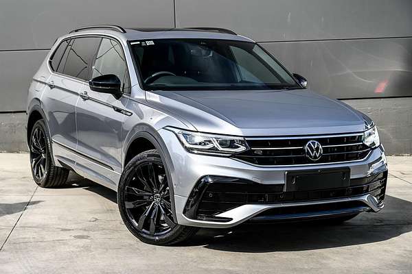 2024 Volkswagen Tiguan Wolfsburg Edition Allspace 5N
