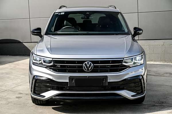 2024 Volkswagen Tiguan Wolfsburg Edition Allspace 5N