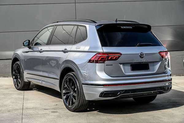 2024 Volkswagen Tiguan Wolfsburg Edition Allspace 5N